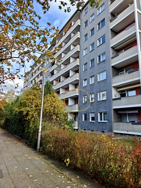 1-Zimmer-Wohnung in Berlin-Buckow — photo 1
